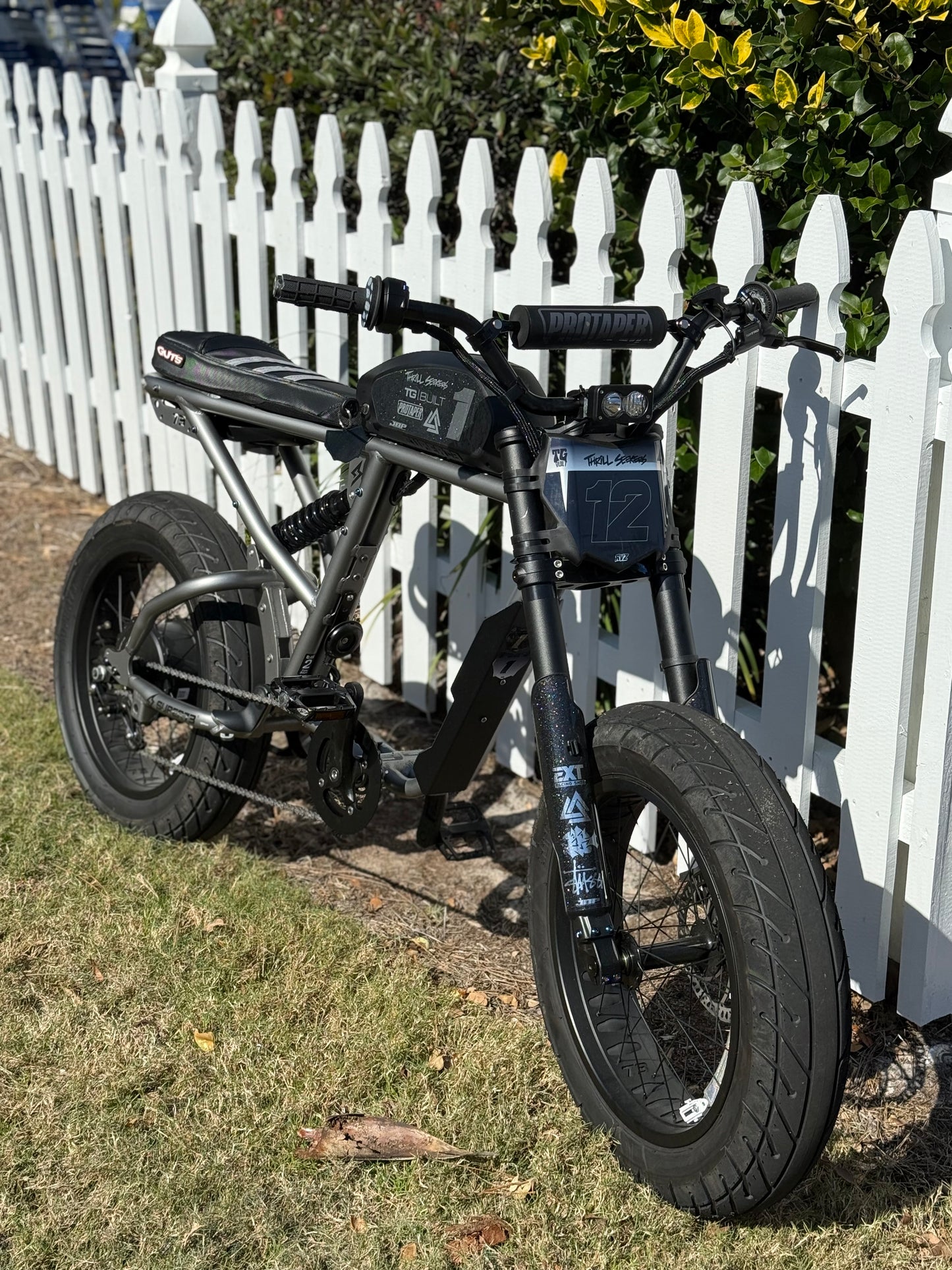 Super 73 bolt kit