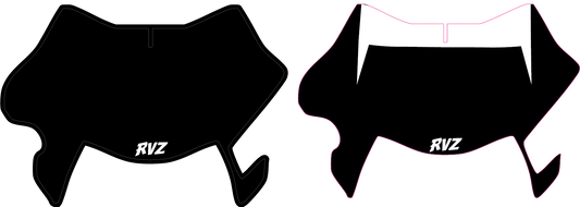 Ultra bee plate decal