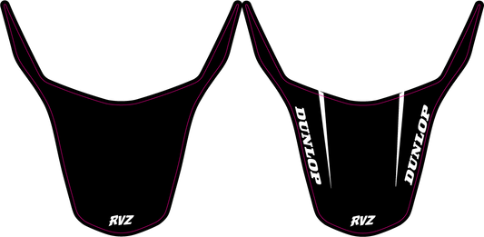Lbx rear fender decal