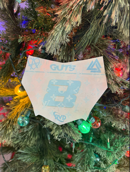 Louis Vuitton Custom Decal