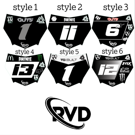 Chrome heart custom decal