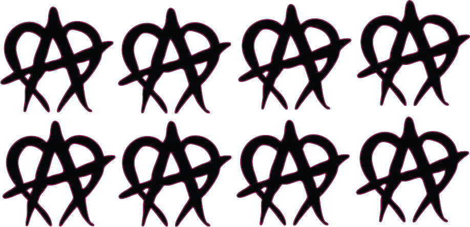Unmanagable stickers