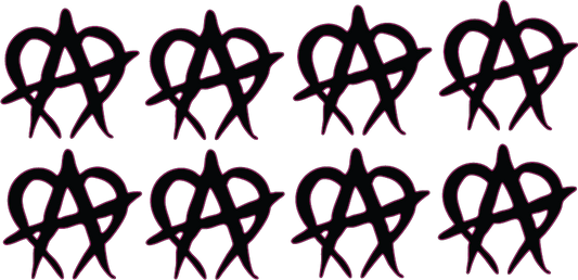 Unmanagable stickers