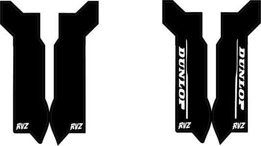 Eride fork guard decal