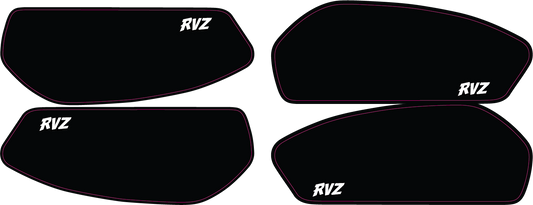 Super 73 battery decal